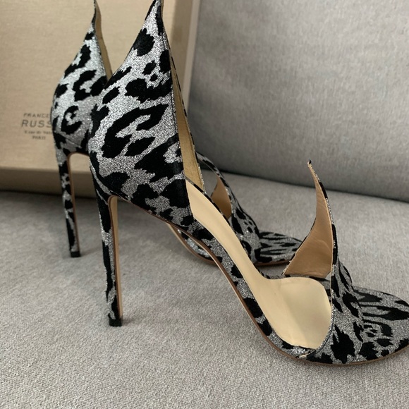 Francesco Russo signature sandals